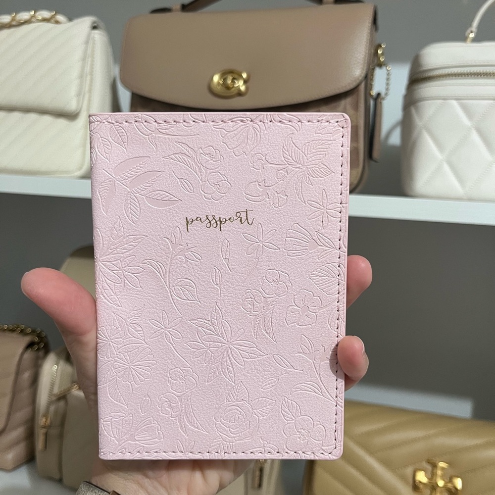 Passport cover